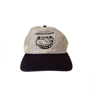 Vineyard Vines 2018 Kentucky Derby Hat.